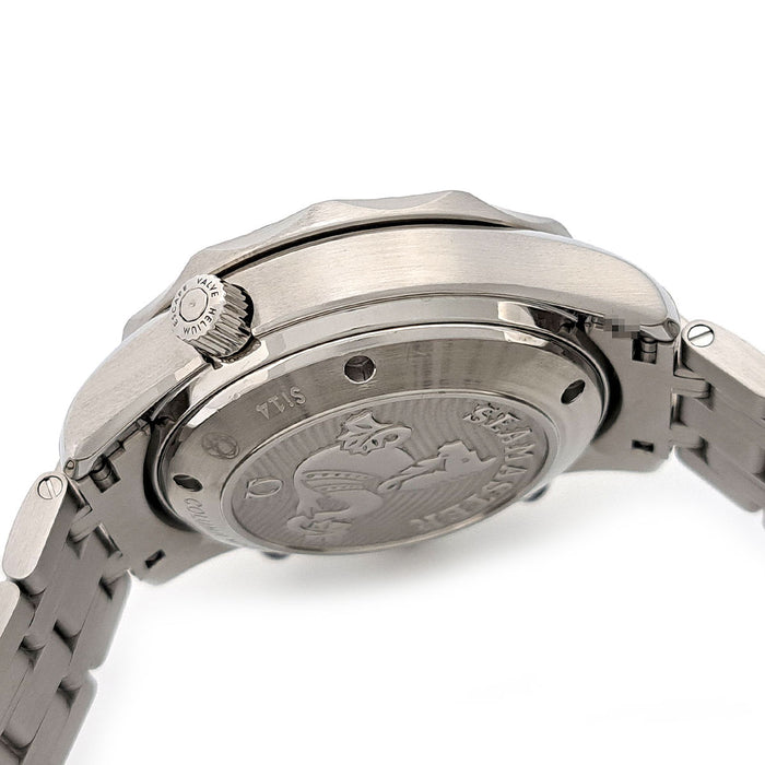 OMEGA 
シーマスター プロダイバーズ 300M 
箱ギャラ付