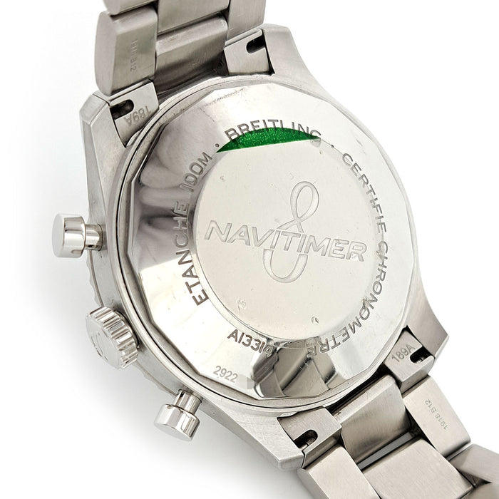 BREITLING 
ナビタイマー8 クロノグラフ 43 
箱ギャラ付