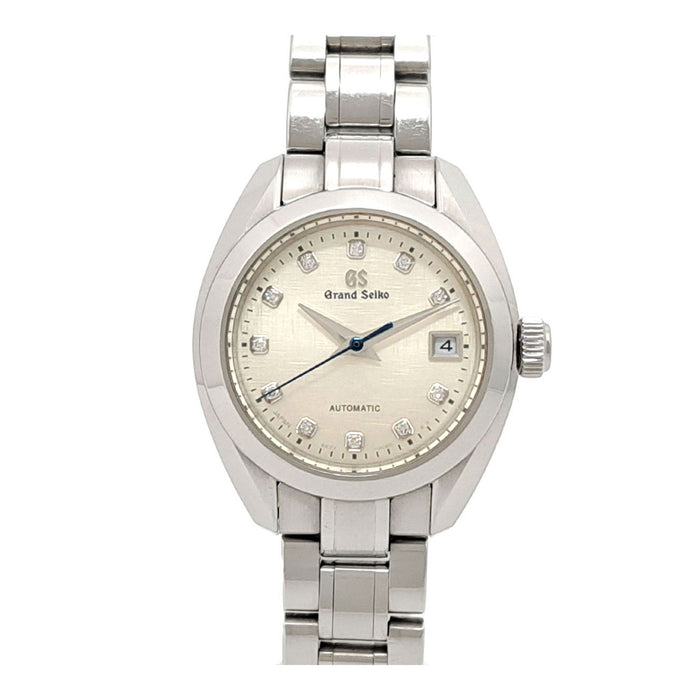 SEIKO  
Grand Seiko Heritage Collection Mechanical 11P Diamond  
With Box and Warranty Card