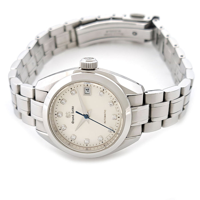 SEIKO  
Grand Seiko Heritage Collection Mechanical 11P Diamond  
With Box and Warranty Card