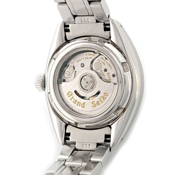 SEIKO  
Grand Seiko Heritage Collection Mechanical 11P Diamond  
With Box and Warranty Card