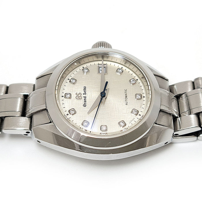 SEIKO  
Grand Seiko Heritage Collection Mechanical 11P Diamond  
With Box and Warranty Card