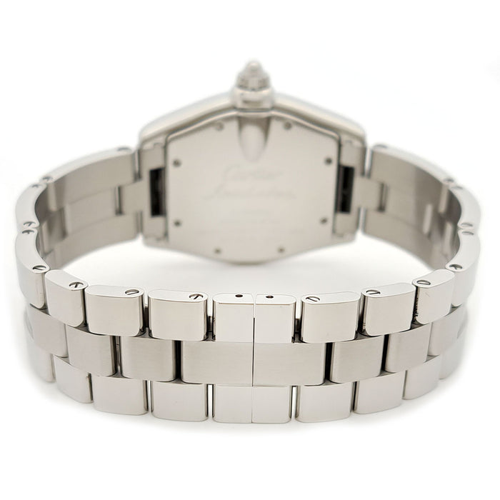 CARTIER 
Roadster LM 
avec boîte et certificat