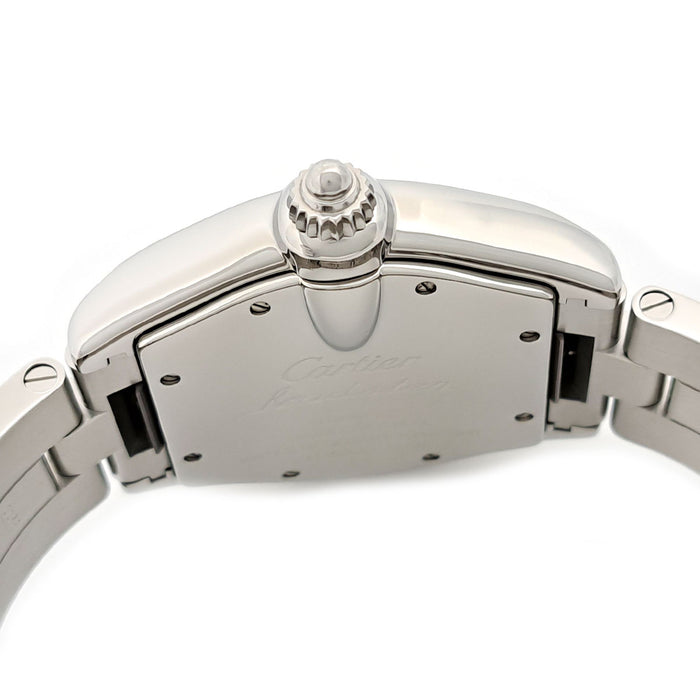 CARTIER 
Roadster LM 
avec boîte et certificat