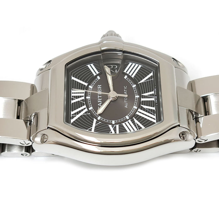 CARTIER 
Roadster LM 
avec boîte et certificat