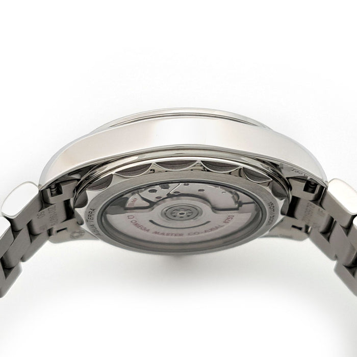 OMEGA 
シーマスター アクアテラ 
箱ギャラ付