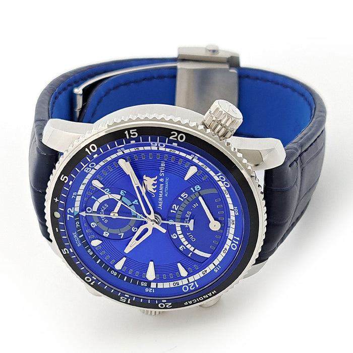 Jaermann & Stubi 
TP11 ゴルフウォッチ 
箱ギャラ付