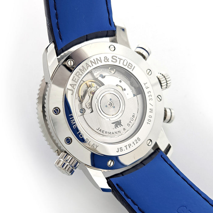 Jaermann & Stubi 
TP11 ゴルフウォッチ 
箱ギャラ付