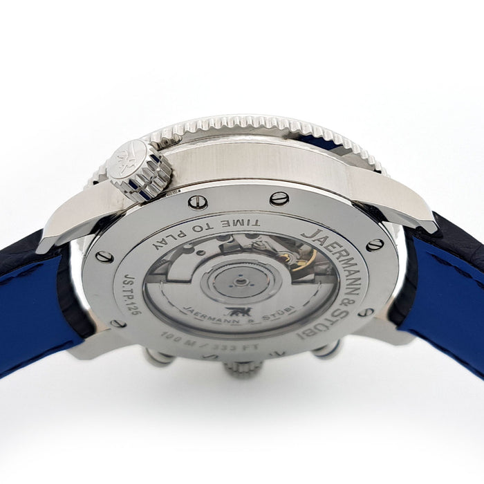 Jaermann & Stubi 
TP11 ゴルフウォッチ 
箱ギャラ付
