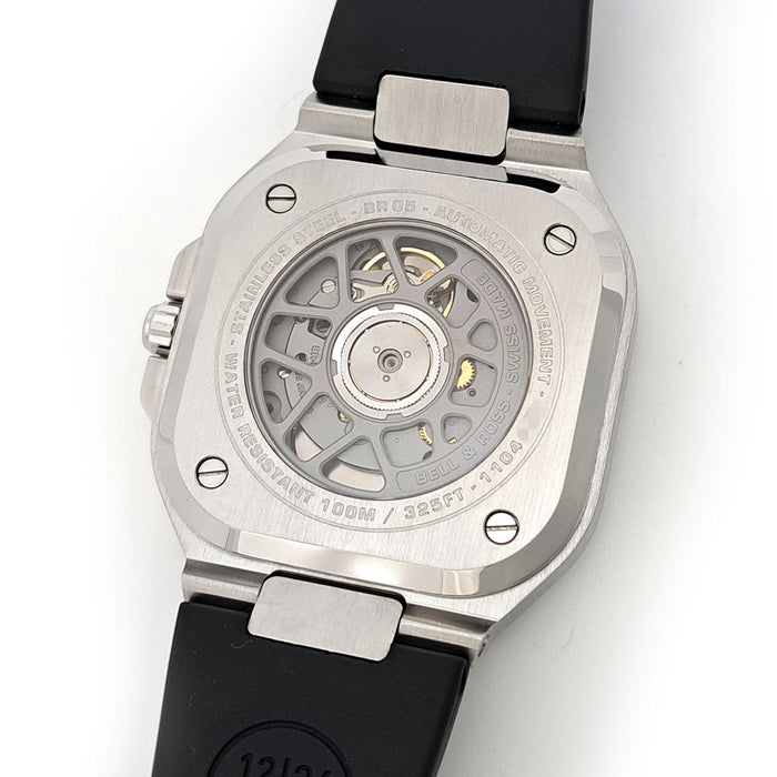 Bell＆Ross 
BR 05 
箱ギャラ付