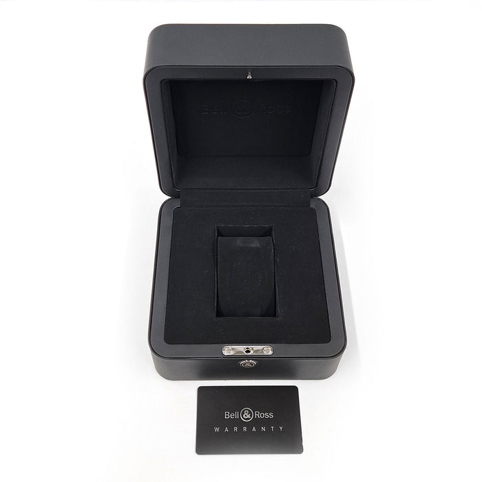 Bell＆Ross 
BR 05 
箱ギャラ付