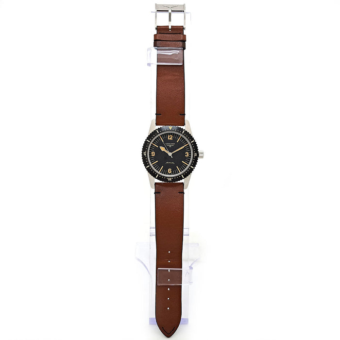 LONGINES  
Heritage 潛水錶  
附盒及保卡