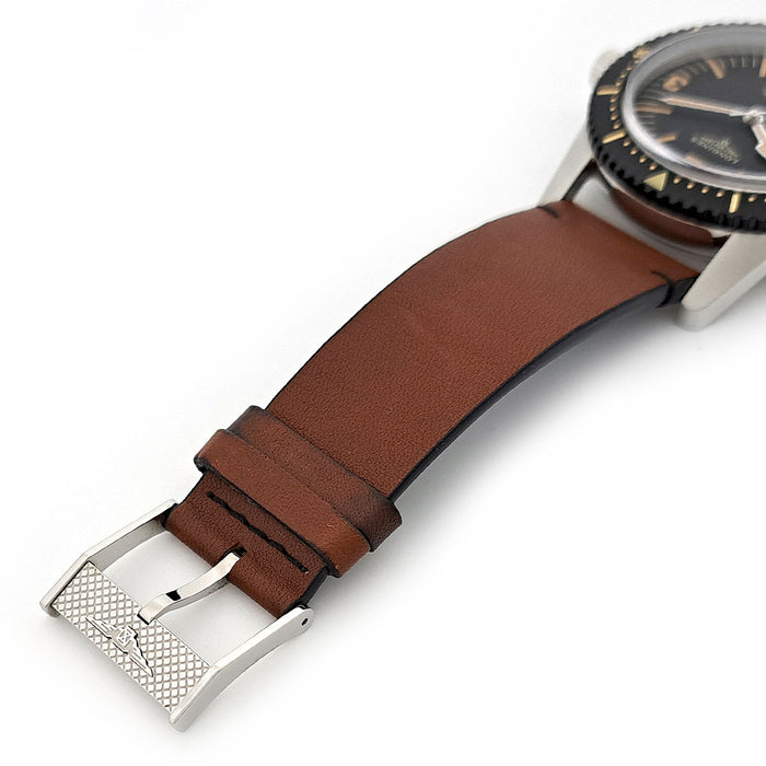 LONGINES  
Heritage 潛水錶  
附盒及保卡