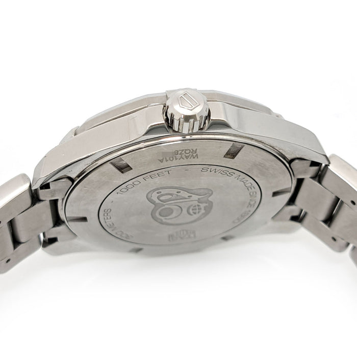 TAG HEUER 
アクアレーサー 
ギャラ付