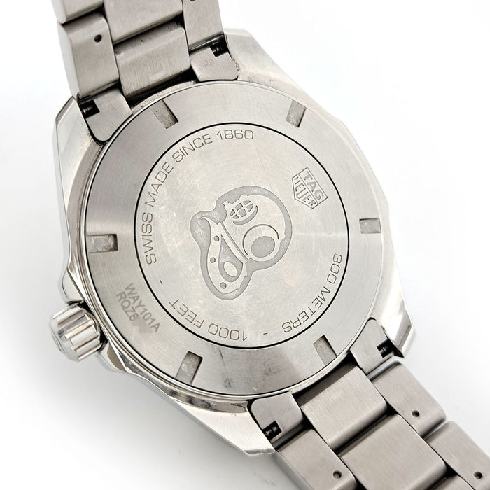 TAG HEUER 
アクアレーサー 
ギャラ付