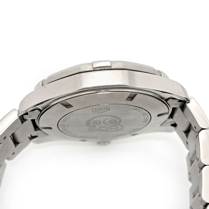 泰格豪雅  
Aquaracer  
带证书
