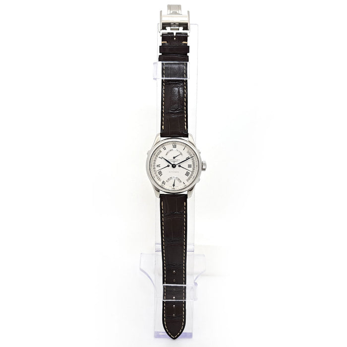 LONGINES  
Collection Master Rétrograde  
Avec boîte et garantie
