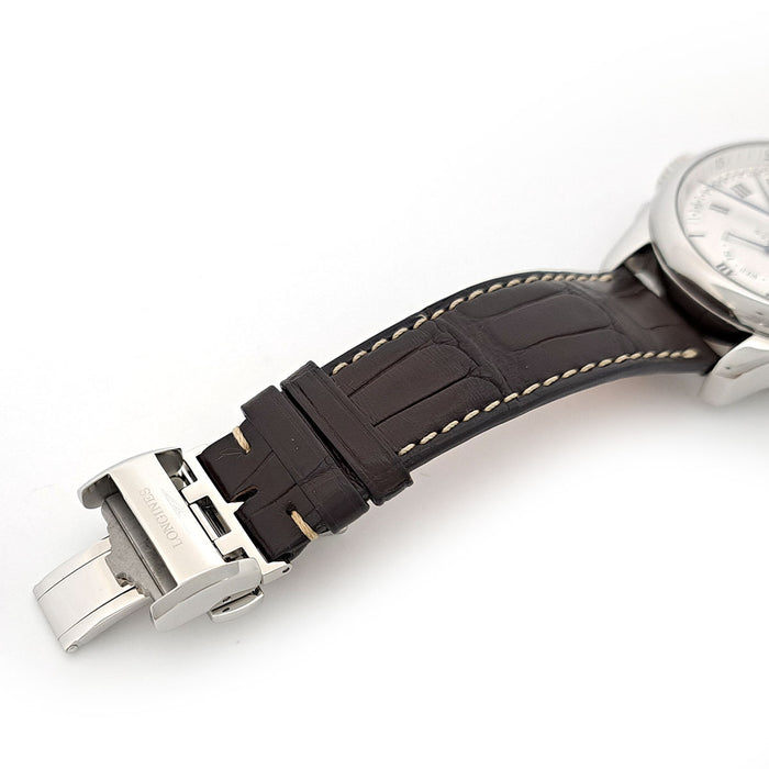 LONGINES  
Collection Master Rétrograde  
Avec boîte et garantie