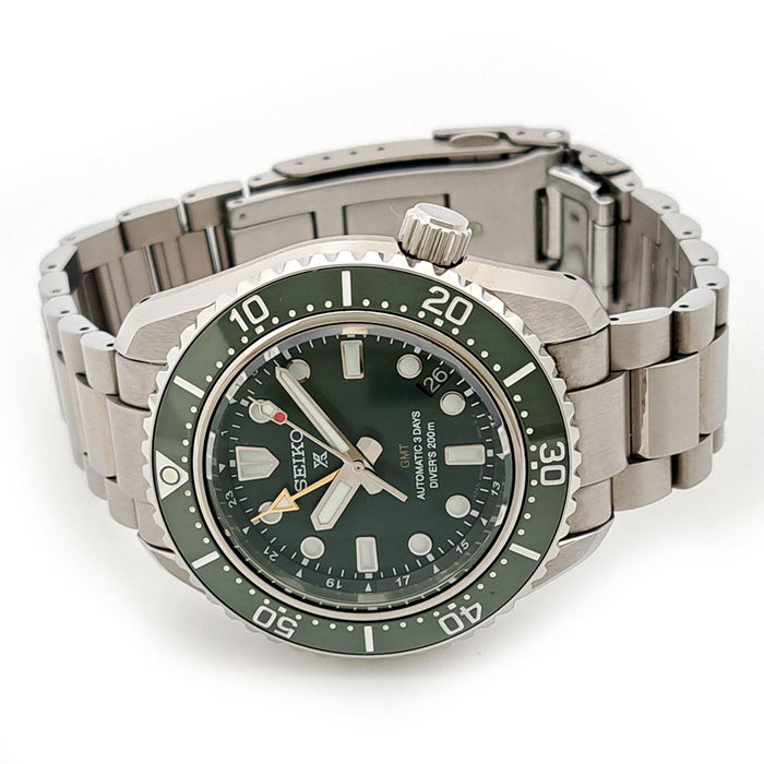 SEIKO 
プロスペックス ダイバーズ 
箱ギャラ付