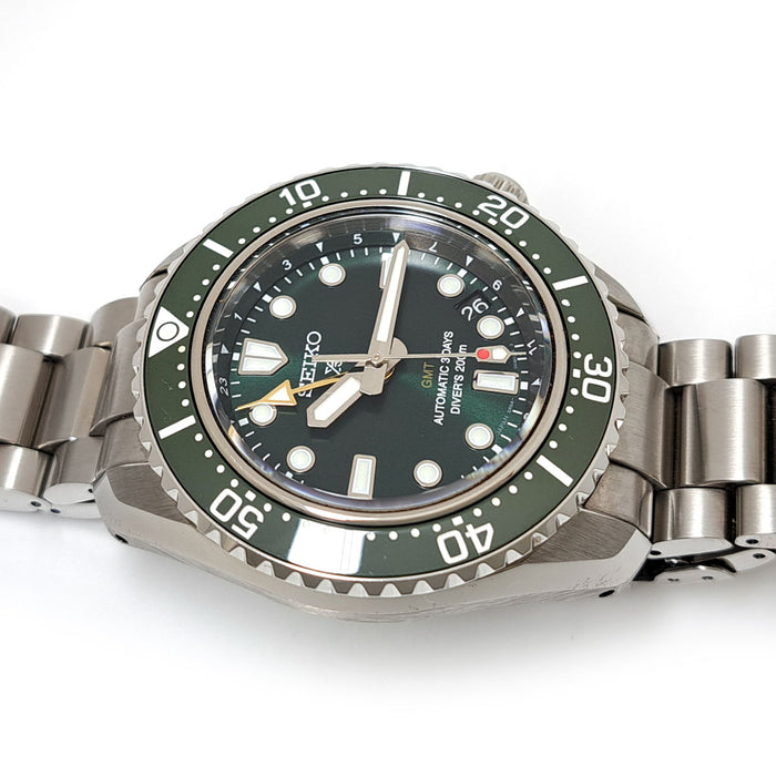 SEIKO 
プロスペックス ダイバーズ 
箱ギャラ付