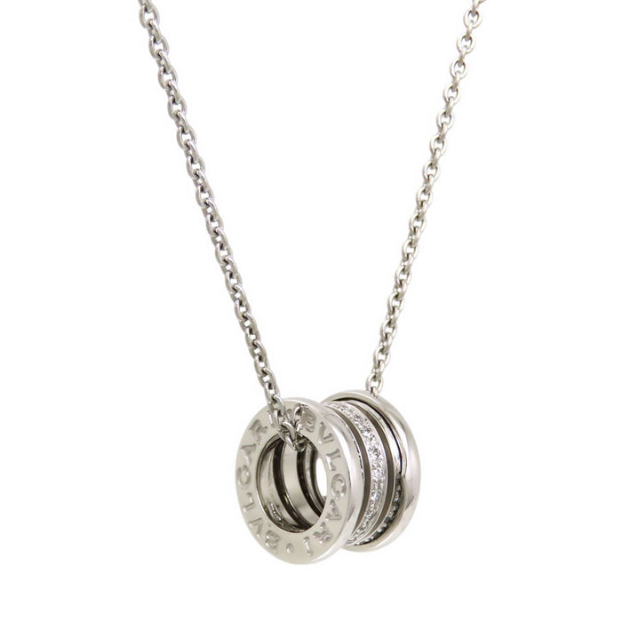 BVLGARI  
B.zero1 項鍊 鑽石
