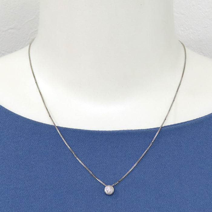 Damiani  
鑽石項鍊