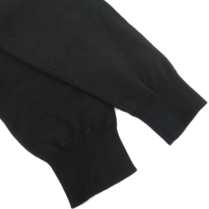 LOUIS VUITTON 
LV ロゴ グラデーション 
モノグラム グラディエント クルーネック コットン ニット