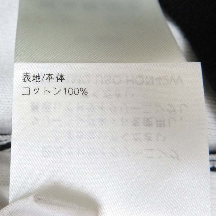 LOUIS VUITTON 
LV ロゴ グラデーション 
モノグラム グラディエント クルーネック コットン ニット