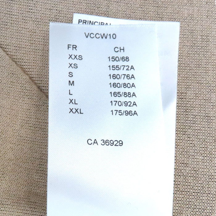 LOUIS VUITTON 
LV ロゴ ウール混 ナイロン混 RW231W LN6 FOKP05 
モノグラム ニット パンツ