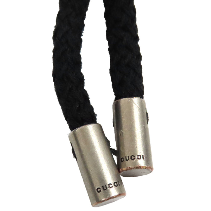 GUCCI 
Sweat en maille à motif étoile et logo GG 
Sweat à capuche demi-fermeture éclair étoile