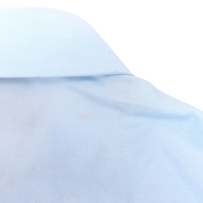 GUCCI  
标志刺绣棉质  
GG刺绣牛津衬衫