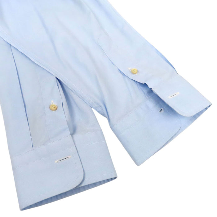 GUCCI  
标志刺绣棉质  
GG刺绣牛津衬衫