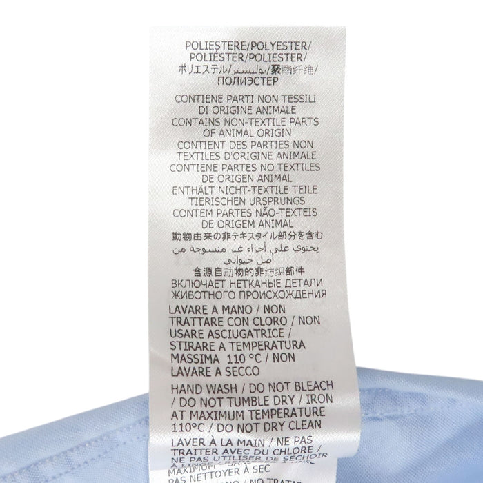 GUCCI  
标志刺绣棉质  
GG刺绣牛津衬衫