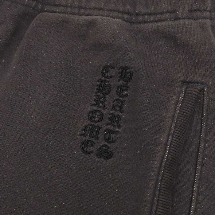 CHROME HEARTS 
CH ロゴ刺繍 ワイノット ヴァインダガー エンブロイダリー 
Y NOT スウェットパンツ
