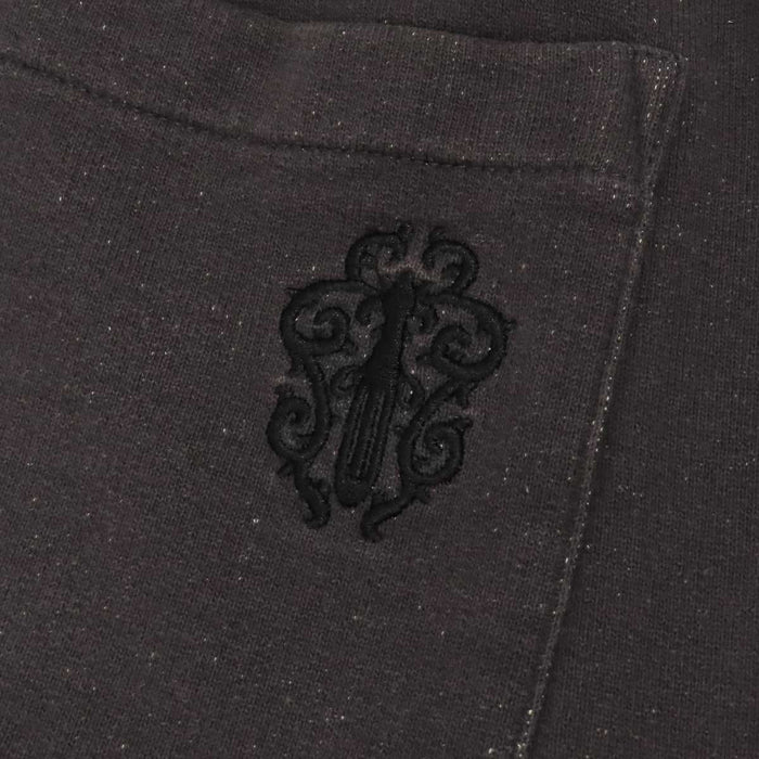 CHROME HEARTS 
CH ロゴ刺繍 ワイノット ヴァインダガー エンブロイダリー 
Y NOT スウェットパンツ