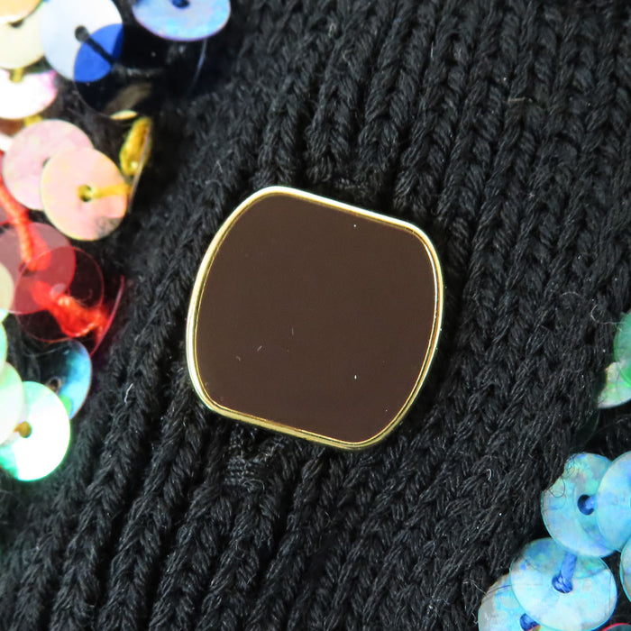 LOUIS VUITTON 
LV ZIGZAG ウール 
マルチカラー スパンコール ニット ベスト