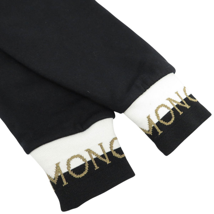 MONCLER 
袖ロゴ ダブルジップ スウェット フーディ コットン 
MAGLIA CARDIGAN マグリア ジップアップ パーカー