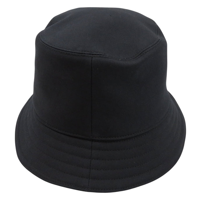 HERMES 
ワッペン コットン 
フレッド パンクH バケットハット