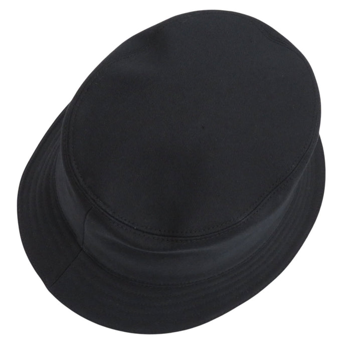 HERMES 
ワッペン コットン 
フレッド パンクH バケットハット