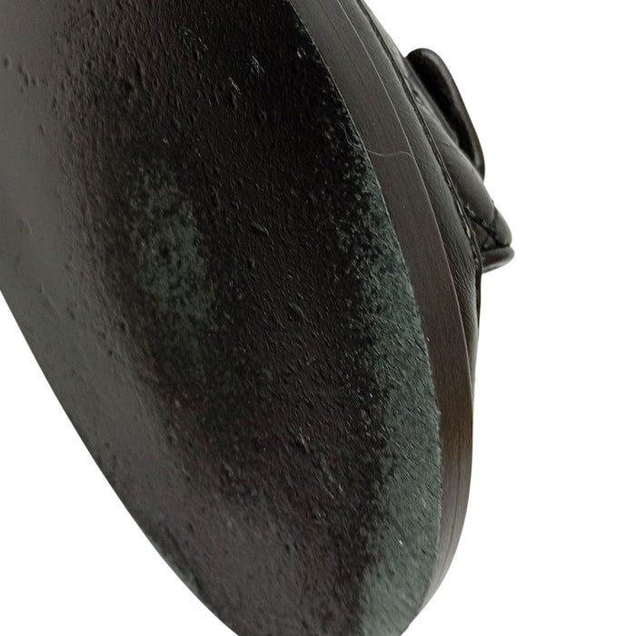 CHANEL 
COCO CC フッドベッドサンダル ゴールドカラー金具 
ココマーク マトラッセ レザー スポーツ サンダル