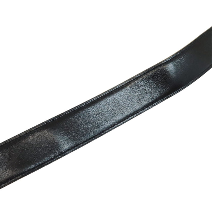 HERMES 
アッシュ □J刻印 ゴールドカラー金具 
H バックル リバーシブル レザー ベルト 32MM