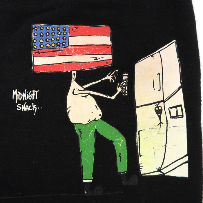 CHROME HEARTS 
Matty Boy CH Logo 
MATTY BOY Collaboration MIDNIGHT SNACK Sweatpants