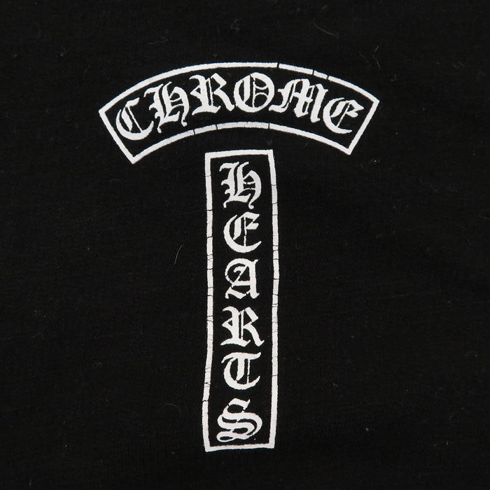 CHROME HEARTS 
Matty Boy CH Logo 
MATTY BOY Collaboration MIDNIGHT SNACK Sweatpants