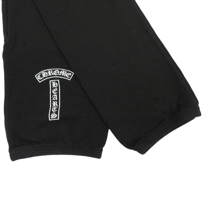 CHROME HEARTS 
Matty Boy CH Logo 
MATTY BOY Collaboration MIDNIGHT SNACK Sweatpants