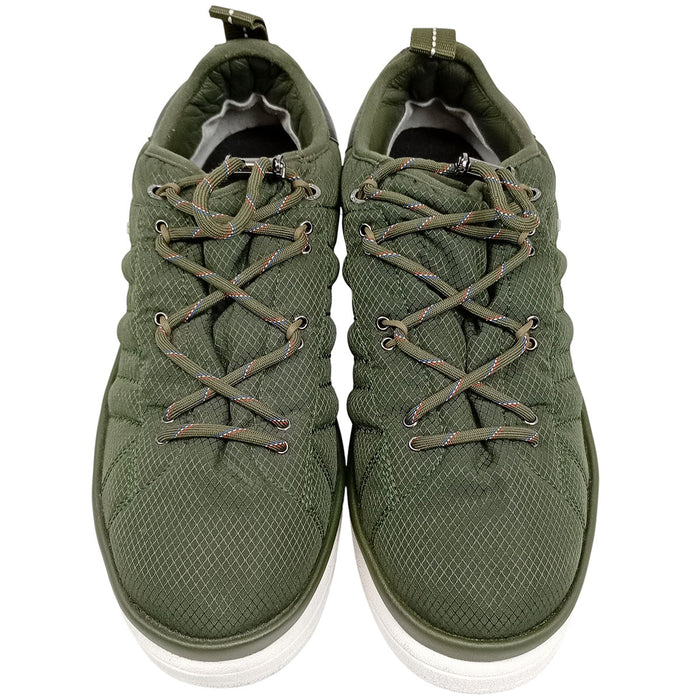 MONCLER  
adidas × MONCLER CAMPUS logo IE5190 cordon de serrage  
Collaboration adidas Originals Campus baskets