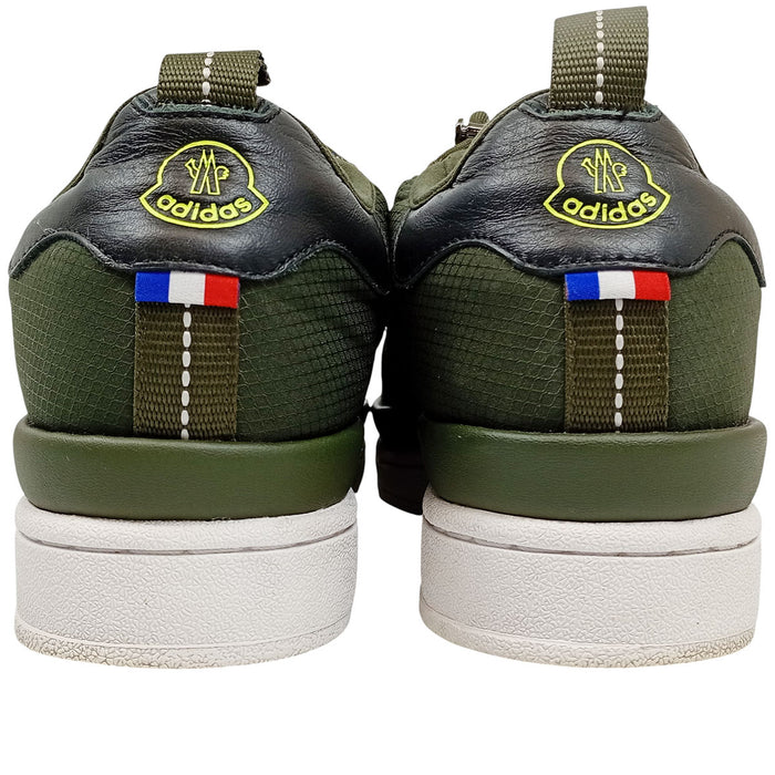 MONCLER  
adidas × MONCLER CAMPUS logo IE5190 cordon de serrage  
Collaboration adidas Originals Campus baskets