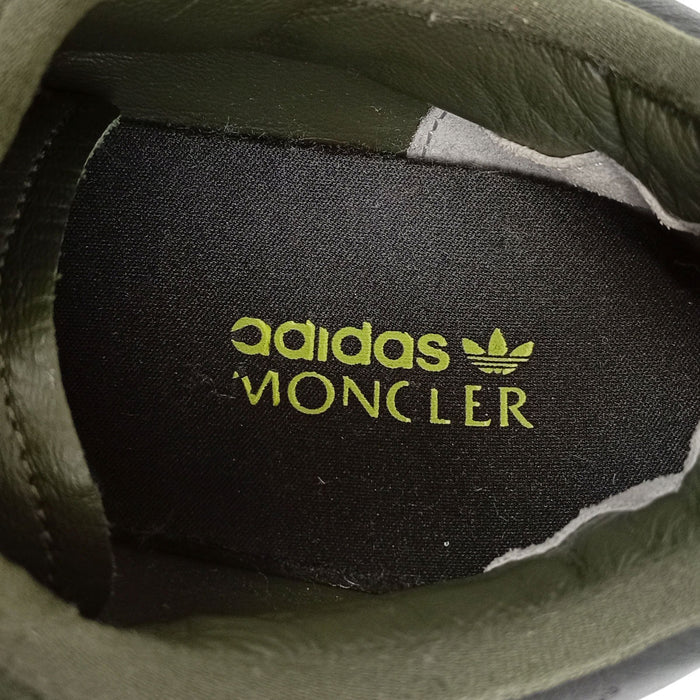 MONCLER  
adidas × MONCLER CAMPUS logo IE5190 cordon de serrage  
Collaboration adidas Originals Campus baskets