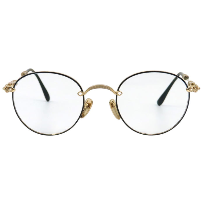 CHROME HEARTS 
クロステンプル CHプラス 
BUBBA-A lunettes