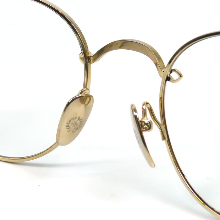 CHROME HEARTS 
クロステンプル CHプラス 
BUBBA-A アイウェア