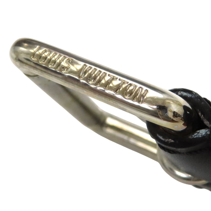 LOUIS VUITTON 
LV ロゴ レザー パンチング 
ペルフォ ベルト 
モノグラム